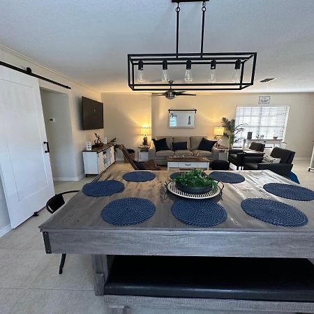 Three Treasures Beach House New Smyrna Beach Exteriör bild