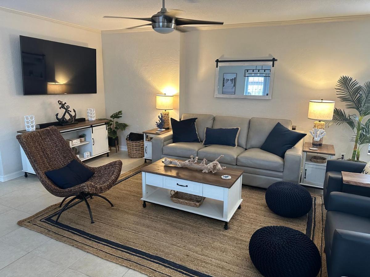 Three Treasures Beach House New Smyrna Beach Exteriör bild