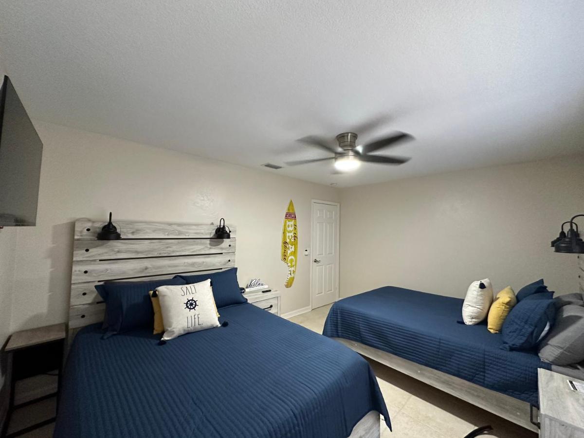 Three Treasures Beach House New Smyrna Beach Exteriör bild