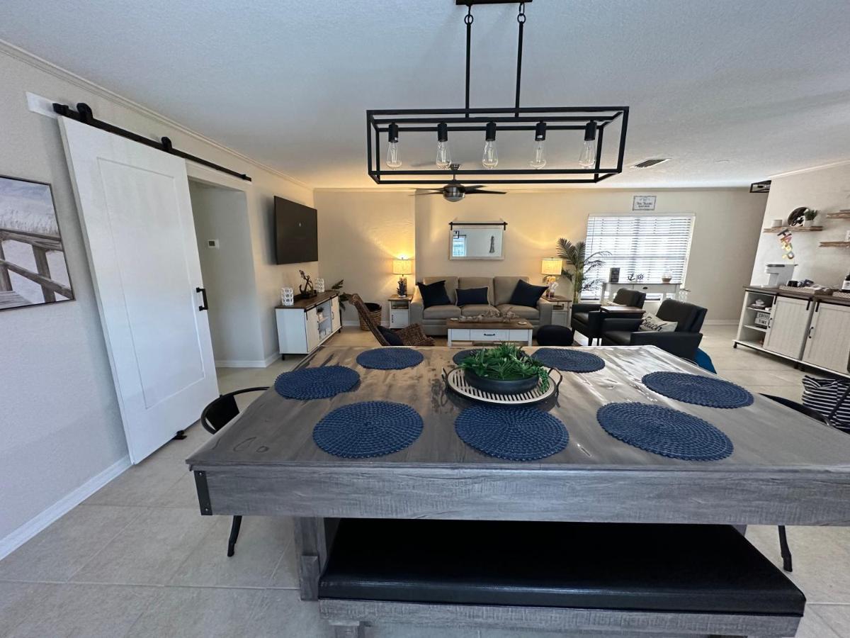 Three Treasures Beach House New Smyrna Beach Exteriör bild