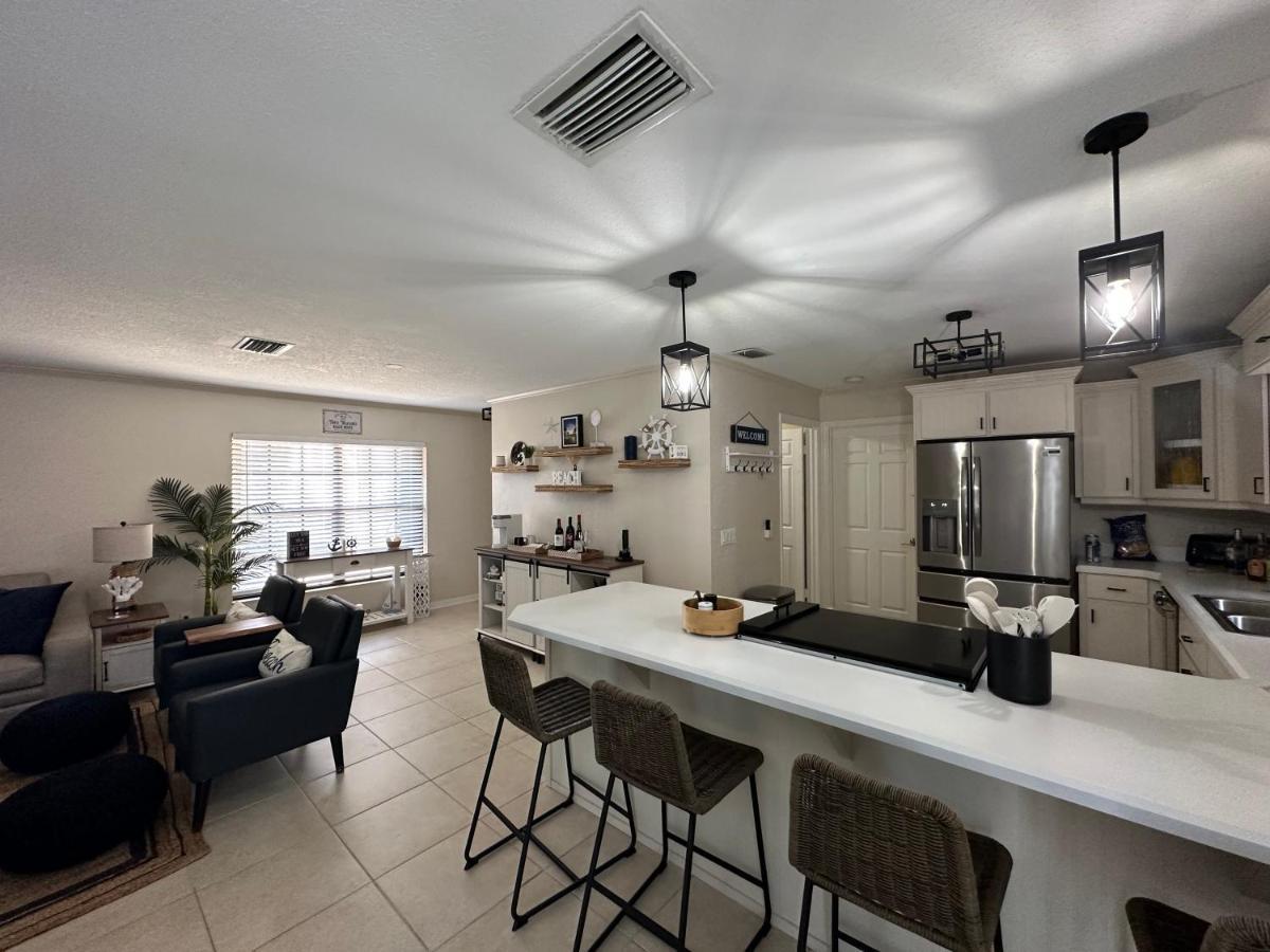 Three Treasures Beach House New Smyrna Beach Exteriör bild